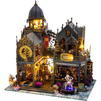 2Kids Toys miniatura domečku Zámek Huoluo