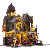 2Kids Toys miniatura domečku Zámek Huoluo
