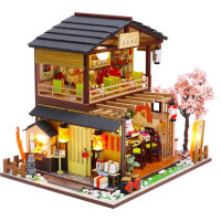 2Kids Toys miniatura domečku Sushi restaurace