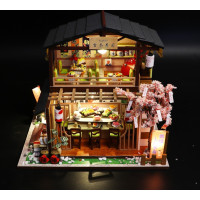 2Kids Toys miniatura domečku Sushi restaurace