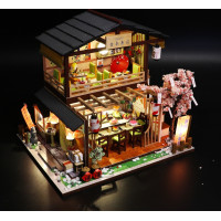 2Kids Toys miniatura domečku Sushi restaurace