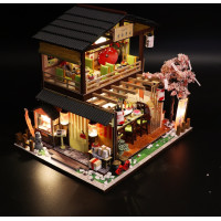 2Kids Toys miniatura domečku Sushi restaurace