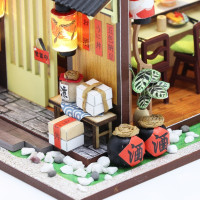 2Kids Toys miniatura domečku Sushi restaurace