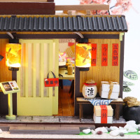 2Kids Toys miniatura domečku Sushi restaurace