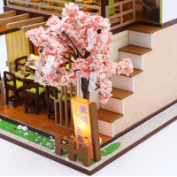 2Kids Toys miniatura domečku Sushi restaurace