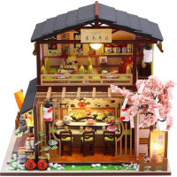 2Kids Toys miniatura domečku Sushi restaurace