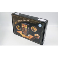 2Kids Toys Zarážka na knihy Domek kouzelnice Miry