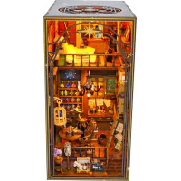 2Kids Toys Zarážka na knihy Domek kouzelnice Miry