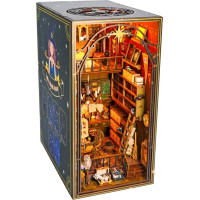 2Kids Toys Zarážka na knihy Domek kouzelnice Miry