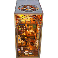 2Kids Toys Zarážka na knihy Domek kouzelnice Miry