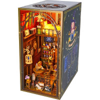 2Kids Toys Zarážka na knihy Domek kouzelnice Miry
