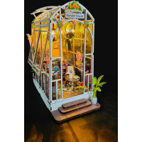 2Kids Toys miniatura domečku Zahradní domek