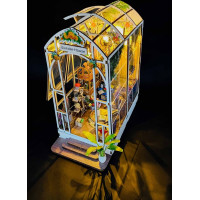 2Kids Toys miniatura domečku Zahradní domek
