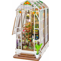 2Kids Toys miniatura domečku Zahradní domek