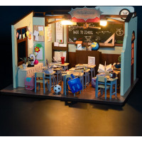 2Kids Toys miniatura domečku Školní třída