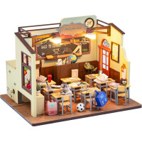 2Kids Toys miniatura domečku Školní třída