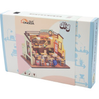 2Kids Toys miniatura domečku Školní třída