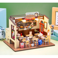 2Kids Toys miniatura domečku Školní třída