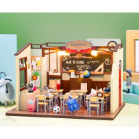 2Kids Toys miniatura domečku Školní třída