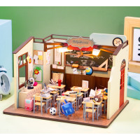2Kids Toys miniatura domečku Školní třída