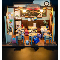 2Kids Toys miniatura domečku Školní třída