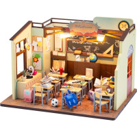 2Kids Toys miniatura domečku Školní třída