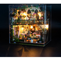 2Kids Toys miniatura domečku Darcyin květinový dům