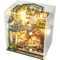2Kids Toys miniatura domečku Darcyin květinový dům