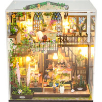 2Kids Toys miniatura domečku Darcyin květinový dům