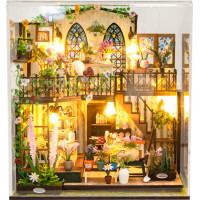 2Kids Toys miniatura domečku Darcyin květinový dům