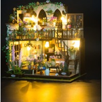 2Kids Toys miniatura domečku Darcyin květinový dům