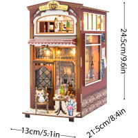 2Kids Toys Zarážka na knihy Kavárna