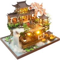 2Kids Toys miniatura domečku Pohádková vila