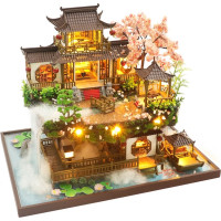 2Kids Toys miniatura domečku Pohádková vila