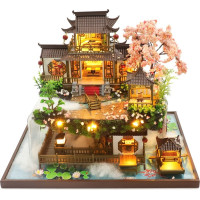 2Kids Toys miniatura domečku Pohádková vila