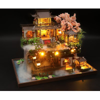 2Kids Toys miniatura domečku Pohádková vila