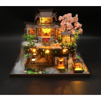 2Kids Toys miniatura domečku Pohádková vila