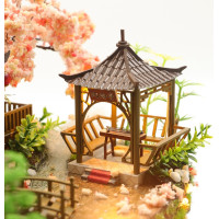 2Kids Toys miniatura domečku Pohádková vila