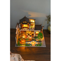 2Kids Toys miniatura domečku Poetická vila