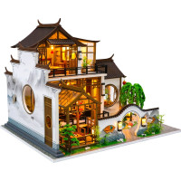 2Kids Toys miniatura domečku Poetická vila
