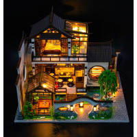 2Kids Toys miniatura domečku Poetická vila