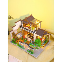 2Kids Toys miniatura domečku Poetická vila