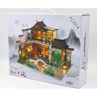 2Kids Toys miniatura domečku Poetická vila