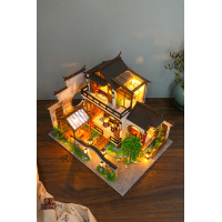 2Kids Toys miniatura domečku Poetická vila