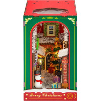 2Kids Toys Zarážka na knihy Bílé Vánoce