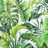 Voděodolný podsedák do zahradního křesla ACAPULCO 91x72 cm - Jungle