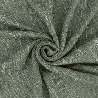 Ubrus LOOM 140x260 cm - zelený
