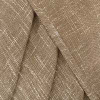 Ubrus LOOM 140x260 cm - hnědý