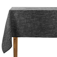 Ubrus LOOM 140x260 cm - šedý