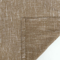 Běhoun LOOM 40x260 cm - hnědý